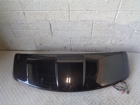 Range Rover Evoque Spoiler Tailgate Roof With Brake Light Santorini Black L22055