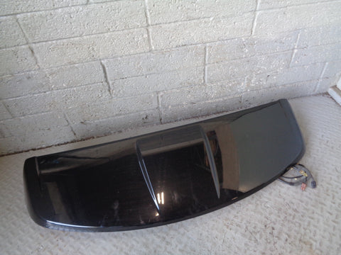 Range Rover Evoque Spoiler Tailgate Roof With Brake Light Santorini Black L22055