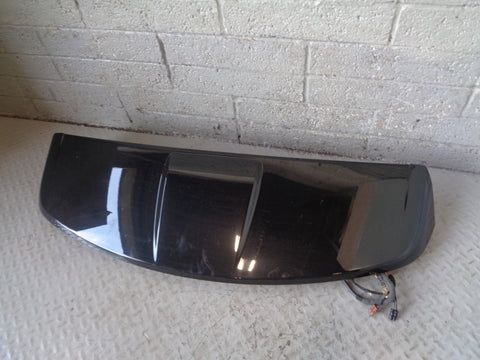 Range Rover Evoque Spoiler Tailgate Roof With Brake Light Santorini Black L22055