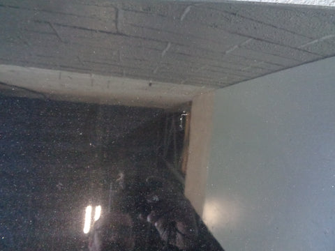 Range Rover Evoque Spoiler Tailgate Roof With Brake Light Santorini Black L22055