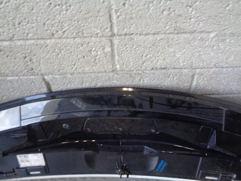 Range Rover Evoque Spoiler Tailgate Roof With Brake Light Santorini Black L22055