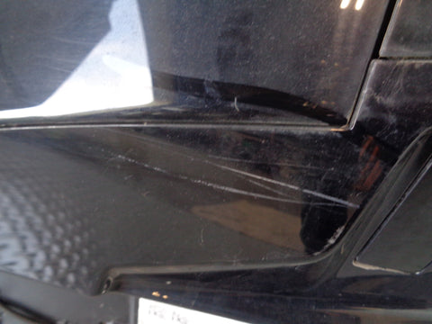 Range Rover Evoque Spoiler Tailgate Roof With Brake Light Santorini Black L22055