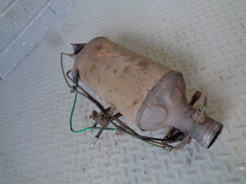 Range Rover Sport DPF 3.0 TDV6 Diesel Particulate Filter 2009 to 2013 K19044