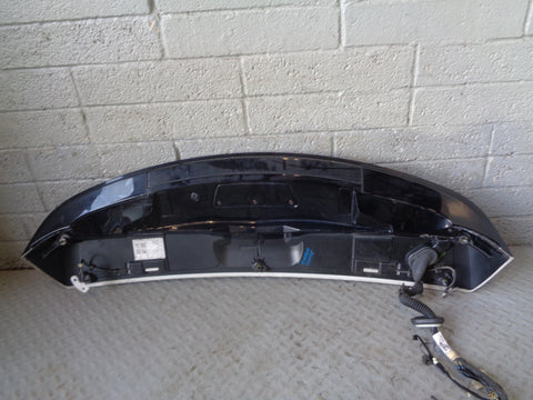 Range Rover Evoque Spoiler Tailgate Roof With Brake Light Santorini Black L22055
