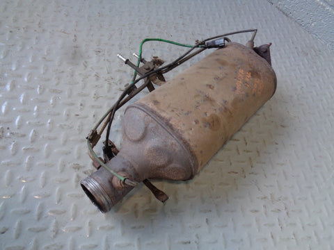 Range Rover Sport DPF 3.0 TDV6 Diesel Particulate Filter 2009 to 2013 K19044