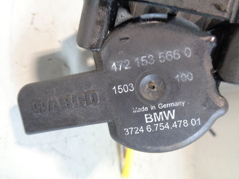 Range Rover L322 Cross Over Valve Rear Air Suspension 472 153 566 0 2002 to 2006