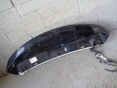 Range Rover Evoque Spoiler Tailgate Roof With Brake Light Santorini Black L22055