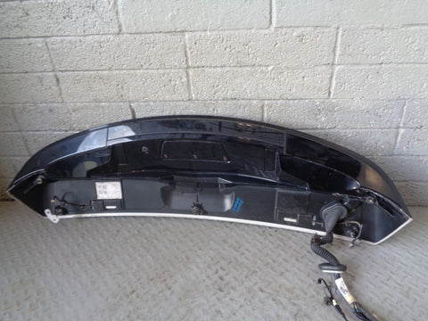 Range Rover Evoque Spoiler Tailgate Roof With Brake Light Santorini Black L22055