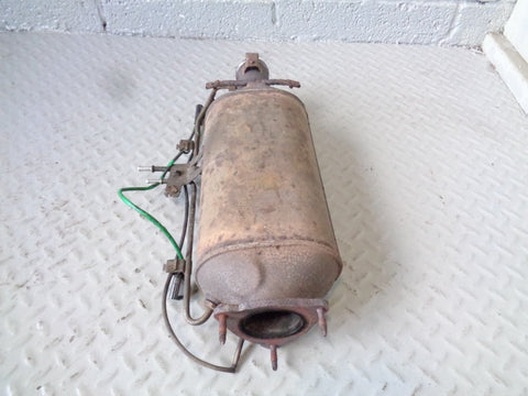 Range Rover Sport DPF 3.0 TDV6 Diesel Particulate Filter 2009 to 2013 K19044