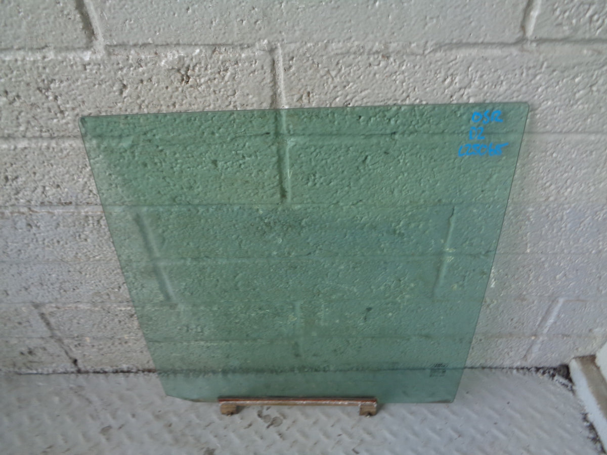 Discovery 2 Window Glass Off Side Rear Land Rover 1998 to 2004
