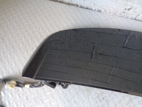 Range Rover Evoque Spoiler Tailgate Roof With Brake Light Santorini Black L22055