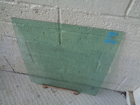 Discovery 2 Window Glass Off Side Rear Land Rover 1998 to 2004