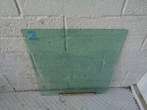 Discovery 2 Window Glass Off Side Rear Land Rover 1998 to 2004