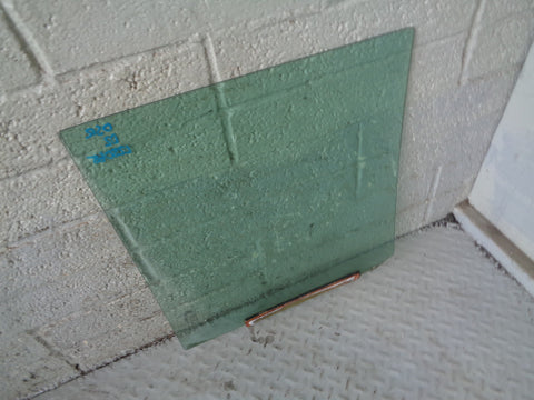 Discovery 2 Window Glass Off Side Rear Land Rover 1998 to 2004