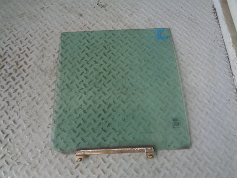 Discovery 2 Window Glass Off Side Rear Land Rover 1998 to 2004