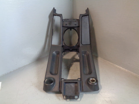 Range Rover L322 Centre Console Trim with Cup Holder 2002 to 2006 S25064