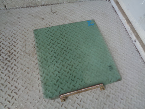 Discovery 2 Window Glass Off Side Rear Land Rover 1998 to 2004