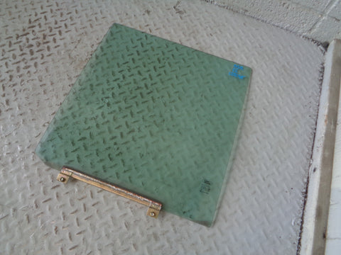 Discovery 2 Window Glass Off Side Rear Land Rover 1998 to 2004