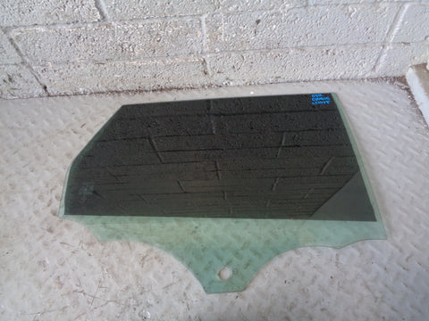 Range Rover Evoque Glass Rear Door Window Off Side 2011 to 2018 Dark Tint L22055