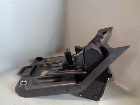 Range Rover L322 Centre Console Trim with Cup Holder 2002 to 2006 S25064