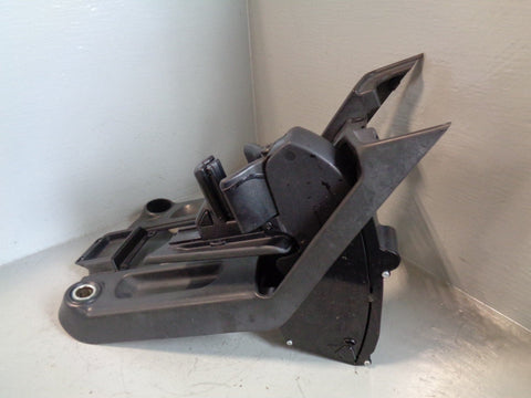 Range Rover L322 Centre Console Trim with Cup Holder 2002 to 2006 S25064