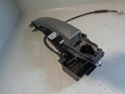 Range Rover Sport Door Handle Near Side Front External Grey 2005 to 2009