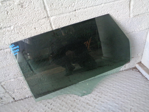 Range Rover Evoque Glass Rear Door Window Near Side L538 Dark Tint L22055