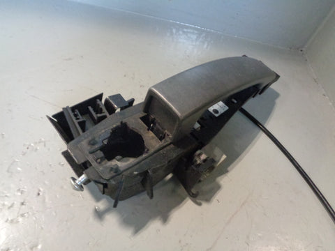 Range Rover Sport Door Handle Near Side Front External Grey 2005 to 2009