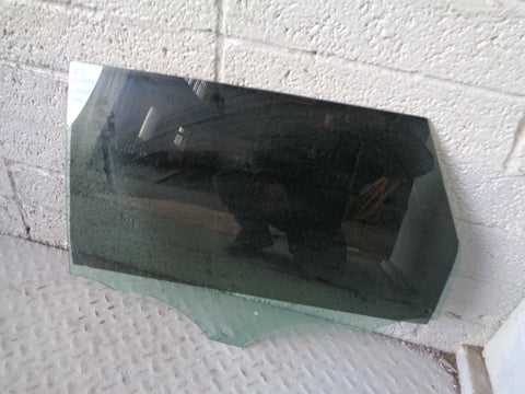 Range Rover Evoque Glass Rear Door Window Near Side L538 Dark Tint L22055