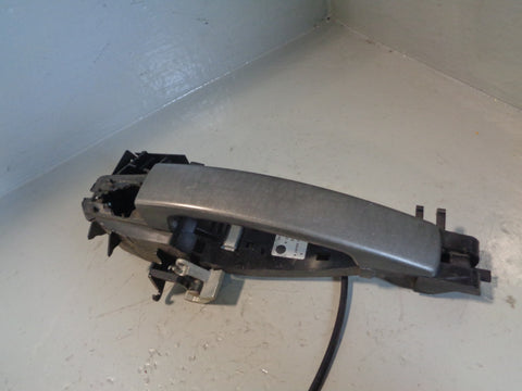 Range Rover Sport Door Handle Near Side Front External Grey 2005 to 2009