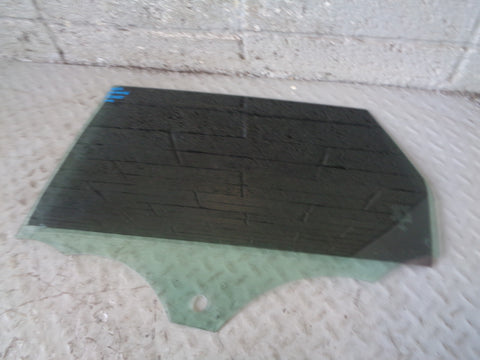 Range Rover Evoque Glass Rear Door Window Near Side L538 Dark Tint L22055