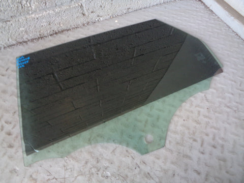 Range Rover Evoque Glass Rear Door Window Near Side L538 Dark Tint L22055