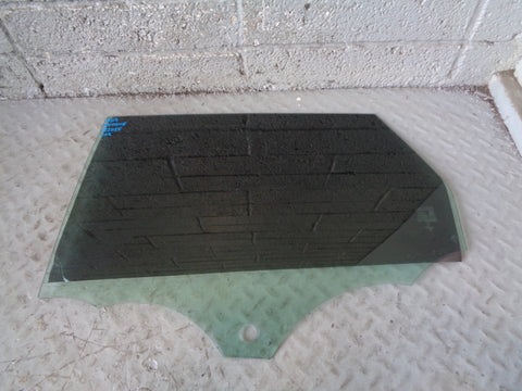 Range Rover Evoque Glass Rear Door Window Near Side L538 Dark Tint L22055