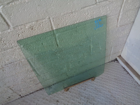 Discovery 2 Window Glass Near Side Rear Land Rover 1998 to 2004