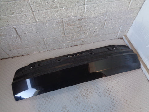 Range Rover L405 Tailgate Boot Lid Lower in Santorini Black LRC 820 2013 to 2017