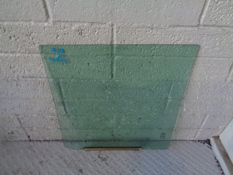 Discovery 2 Window Glass Near Side Rear Land Rover 1998 to 2004