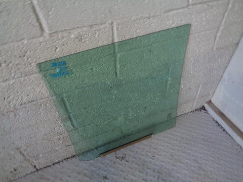 Discovery 2 Window Glass Near Side Rear Land Rover 1998 to 2004