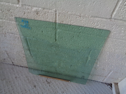 Discovery 2 Window Glass Near Side Rear Land Rover 1998 to 2004