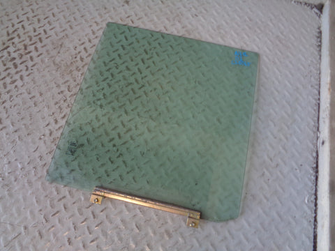 Discovery 2 Window Glass Near Side Rear Land Rover 1998 to 2004