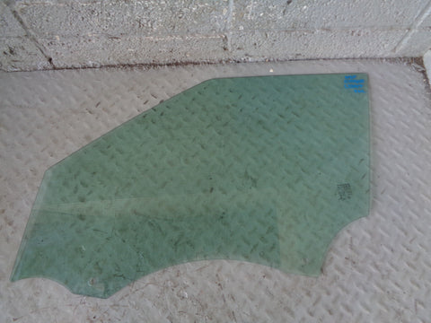 Range Rover Evoque Glass Front Door Window Near Side 2011 to 2018 5 Door