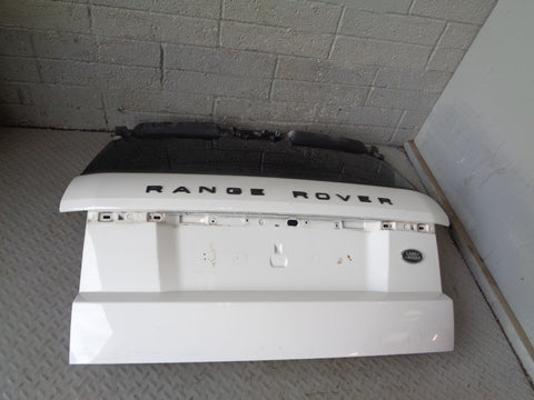 Range Rover Evoque Tailgate Boot Lid Fuji White L538 2011 to 2018 L22055
