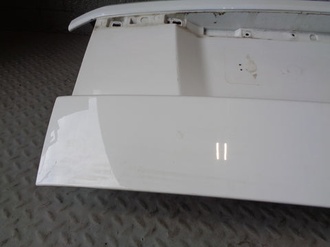 Range Rover Evoque Tailgate Boot Lid Fuji White L538 2011 to 2018 L22055