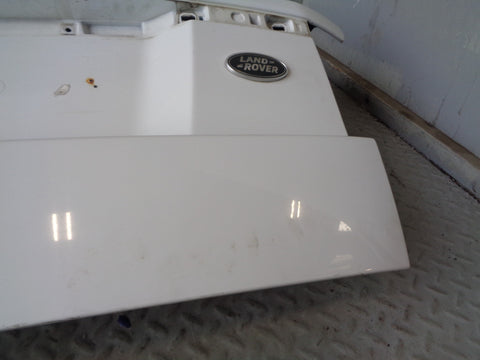Range Rover Evoque Tailgate Boot Lid Fuji White L538 2011 to 2018 L22055