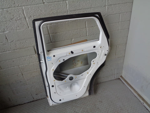 Range Rover Evoque Door Off Side Rear Fuji White Bare L538 2011 to 2018 L22055