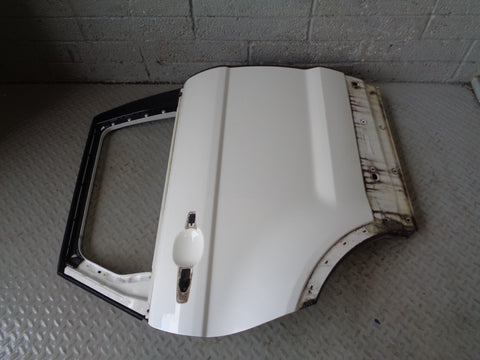 Range Rover Evoque Door Off Side Rear Fuji White Bare L538 2011 to 2018 L22055