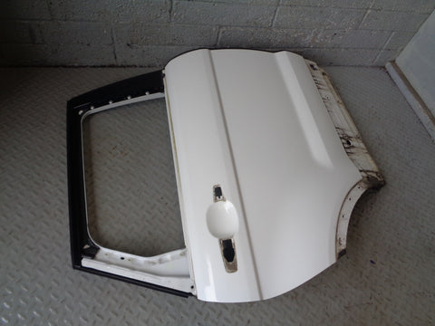 Range Rover Evoque Door Off Side Rear Fuji White Bare L538 2011 to 2018 L22055