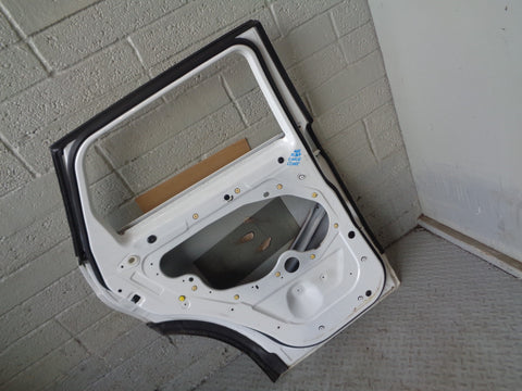 Range Rover Evoque Door Near Side Rear Fuji White Bare L538 2011 to 2018 L22055