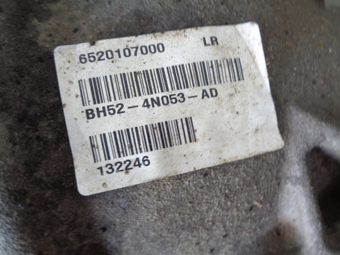 Range Rover Evoque Diff Differential Rear BH452-4N053-AD Gen 4 2011 to 2015