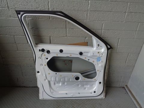 Range Rover Evoque Door Near Side Front Fuji White Bare L538 2011 to 2018 L22055