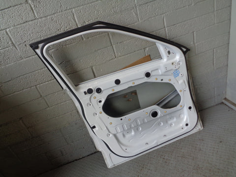 Range Rover Evoque Door Near Side Front Fuji White Bare L538 2011 to 2018 L22055